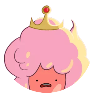 Cotton Candy Princess - 