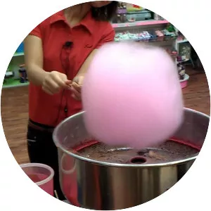 Cotton candy
