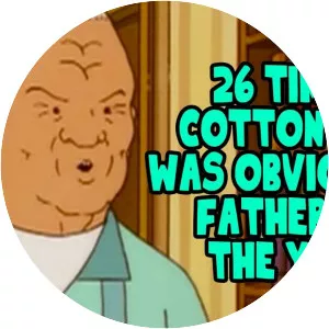Cotton Hill - Fictional character