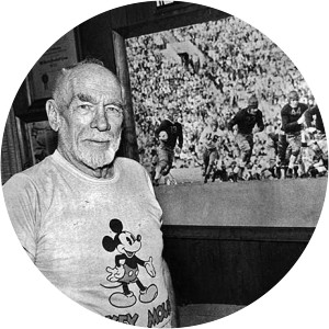 Cotton Warburton - American film editor