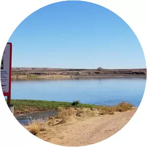 Cottonwood Reservoir