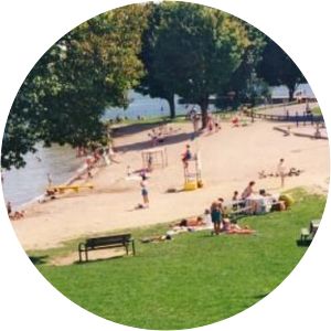 couchiching beach park skautų slėnis - 