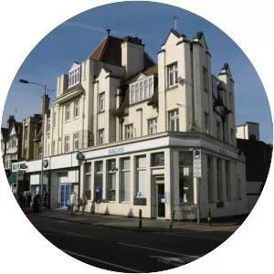 Coulsdon - Town in England