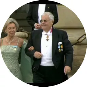 Count Bertil Oscar Bernadotte of Wisborg