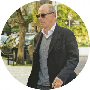 Count Bruno Laurent Barbier - Valentina Barbier's father