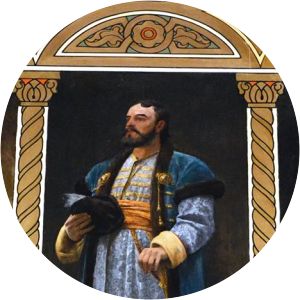 count Draghici Cantacuzino, 1.Count Cantacuzino-Vlasici