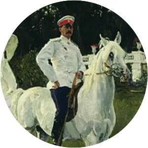 Count Felix Felixovich Sumarokov-Elston - Felix Yusupov's father