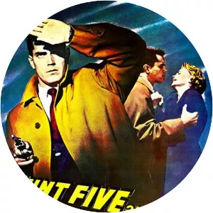 Count Five and Die - 1957 ‧ Thriller/Drama ‧ 1h 32m