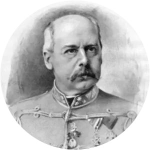 Count Gustav Kálnoky