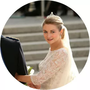 Count Jehan de Lannoy - Stéphanie, Hereditary Grand Duchess of Luxembourg's brother