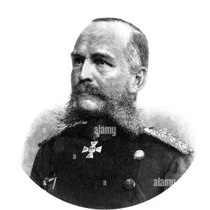 Count Karl-Wilhelm Finck von Finckenstein