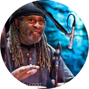 Count M'Butu - Singer