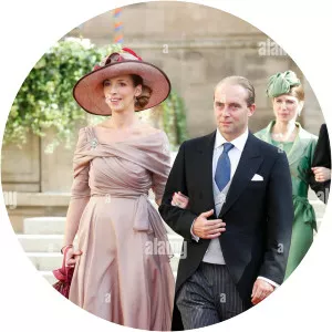 Count Olivier de Lannoy photograph