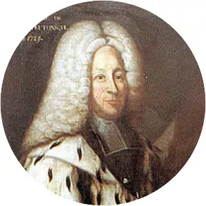Count Palatine Francis Louis of Neuburg