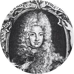 Count Palatine Joseph Charles of Sulzbach - 