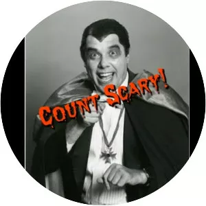 Count Scary - Movie character