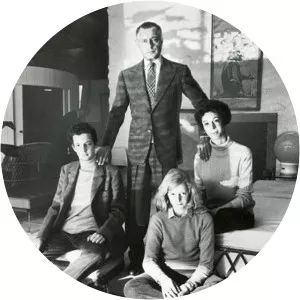 Count Urbano Rattazzi, Jr. - Susanna Agnelli's ex-husband