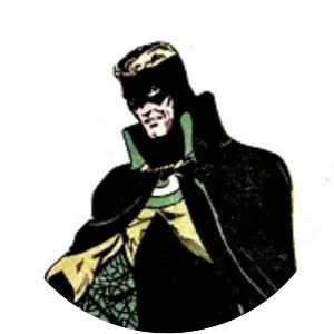 Count Vertigo - Fictional character