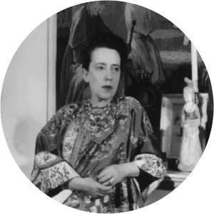 Count William de Wendt de Kerlor - Elsa Schiaparelli's ex-husband