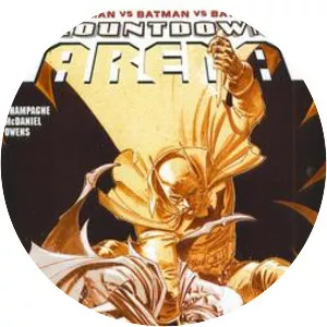 Countdown: Arena - Comic book series