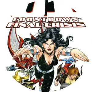 Countdown to Final Crisis - Comic book series