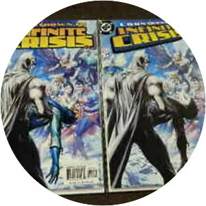 Countdown to Infinite Crisis - Comic book series