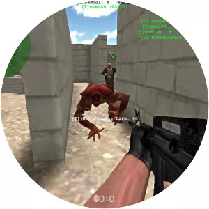 Counter Strike Portable - Video game