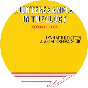 Counterexamples in Topology