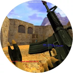 CounterStrike 1. 6 - Video game
