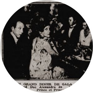 Countess Alexandra von Zarnekau