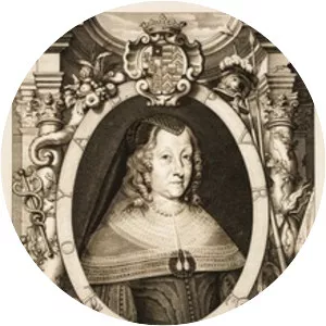 Countess Amalie Elisabeth of Hanau-Münzenberg