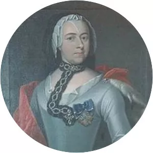 Countess Caroline of ErbachFürstenau