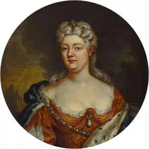 Countess Caroline of Nassau-Saarbrücken
