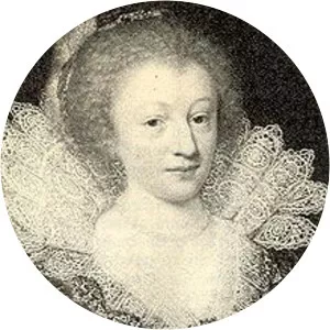 Countess Charlotte Brabantina of Nassau