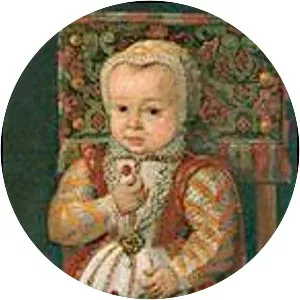 Countess Charlotte Brabantina of . . .