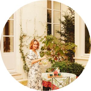 Countess Christine d'Ornano