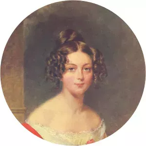 Countess Claudine Rhédey von Kis-Rhéde