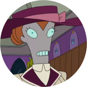 Countess de la Roca photograph