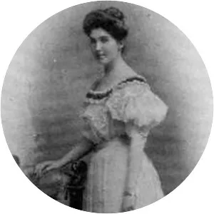 Countess Elisabeth Dobrzensky of