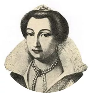 Countess Elisabeth of Nassau - Charlotte of Bourbon's daughter