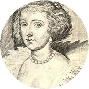 Countess Emilia Antwerpiana of Nassau