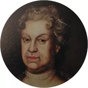 Countess Emilie Juliane of Barby-Mühlingen