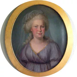 Countess Franziska von Hohenheim