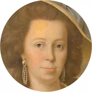 Countess Franziska von Hohenheim