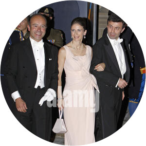 Countess Isabelle de Lannoy