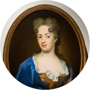 Countess Johanna Sophia of Hohenlohe‑. . .