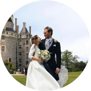 Countess Larissa Széchényi