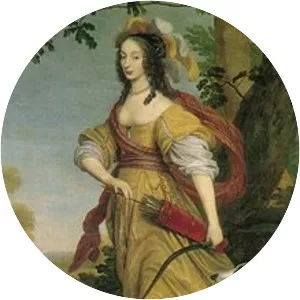 Countess Louise Henriette of Nassau