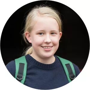 Countess Luana of Orange‑Nassau, Jonkvrouwe van ... photograph