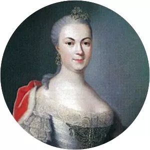 Countess Maria Louise Albertine of Leiningen‑